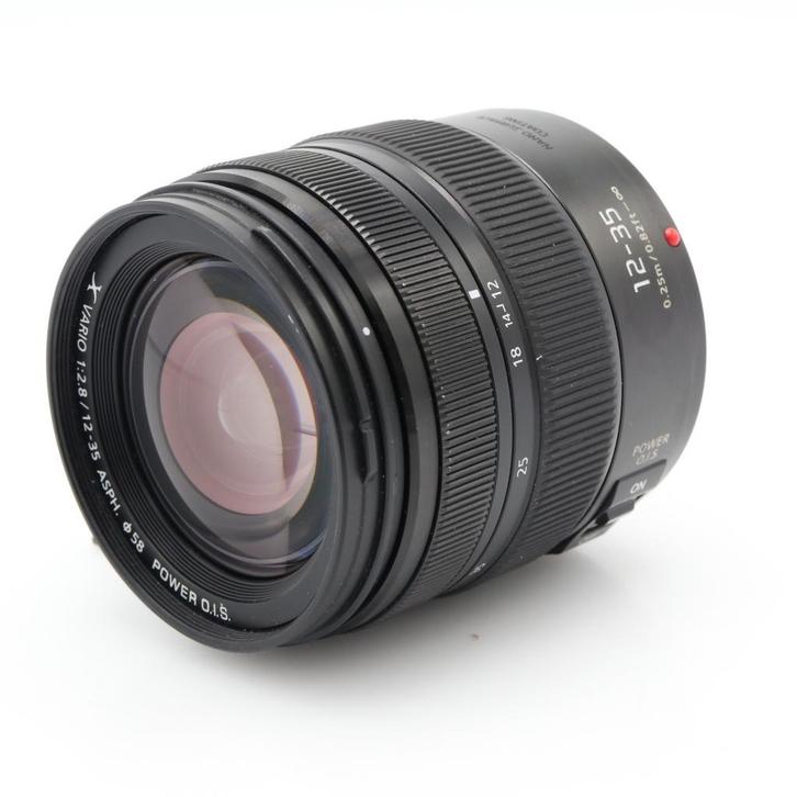 Panasonic Lumix G Vario 12-35mm F/2.8 II | Occasion, TV, Hi-fi & Vidéo, Appareils photo numériques, Enlèvement ou Envoi