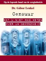 Censuur 9789081411110 G. Lenkei, Boeken, Verzenden, Gelezen, G. Lenkei