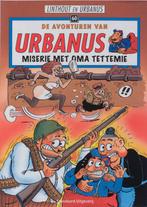 Urbanus 60 -   Miserie met oma Tettemie 9789002200861, Verzenden, Urbanus, Linthout