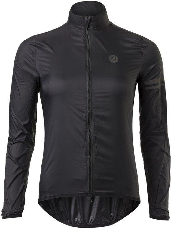 AGU Wind Fietsjack II Essential Dames - Zwart - XS - Wind..., Vélos & Vélomoteurs, Accessoires vélo | Casques de vélo, Envoi