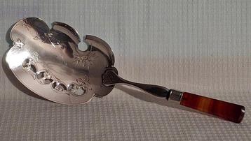 Meesterteken FL - Taartschep - .833 zilver - 1874 - Taart /