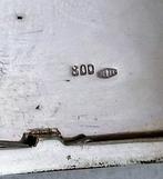 Art Deco - Boîte - Argent 800, Antiek en Kunst