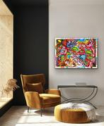 Doped Out M - Think outside the box - limited edition print