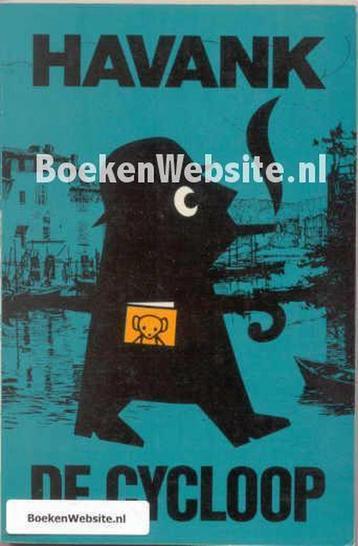 Cycloop 9789022901397 Havank, Verzenden, Havank