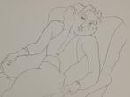 Henri Matisse (1869-1954) - Muse allongée