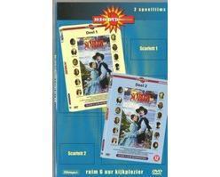 Scarlett 1 & 2 (1xDVD), CD & DVD, DVD | Drame, Envoi