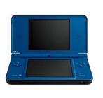 Nintendo DSi XL Blauw (Nette Staat & Krassen op Onderscherm), Ophalen of Verzenden