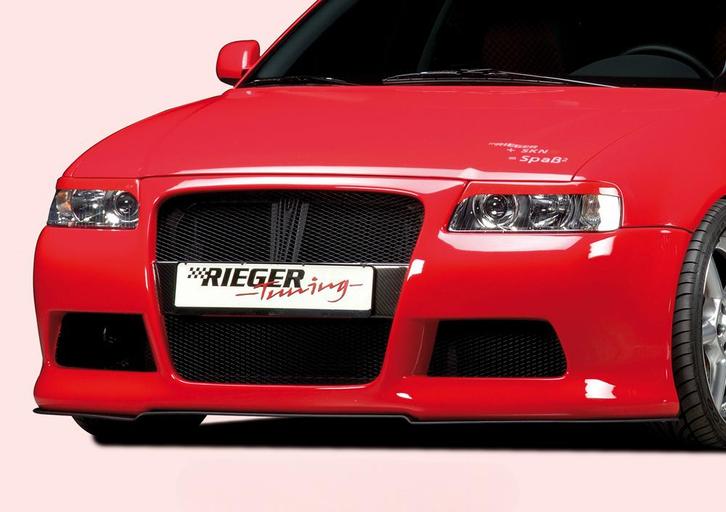 Rieger bumper R-Frame | Audi A3/S3 8L | ABS, Auto-onderdelen, Carrosserie, Nieuw, Audi, Verzenden