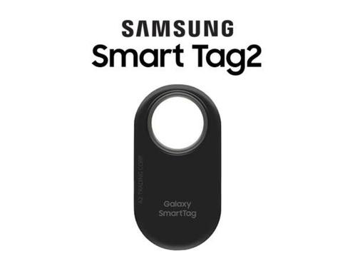 Veiling - Samsung Galaxy SmartTag2 Black Wireless Bluetooth, Telecommunicatie, Mobiele telefoons | Samsung