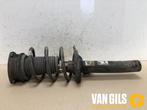 Schokdemperpoot links-voor Volkswagen Touran O217825, Nieuw