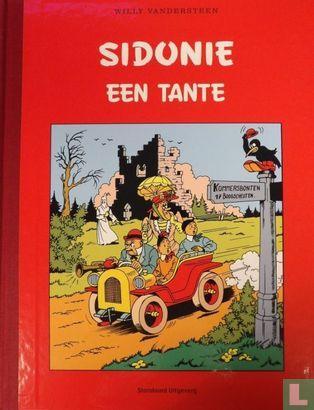Suske en Wiske - Sidonie, een tante - 2004, Boeken, Stripverhalen, Zo goed als nieuw, Eén stripboek, Verzenden