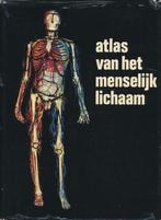 Atlas van het menselijk lichaam 9789060877296 Schade, Verzenden, Zo goed als nieuw, Schade