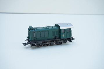 Märklin H0 - 37364 - Diesellocomotief (1) - DSB 1. Duitse