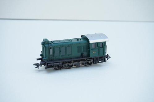 Märklin H0 - 37364 - Diesellocomotief (1) - DSB 1. Duitse, Hobby en Vrije tijd, Modeltreinen | H0