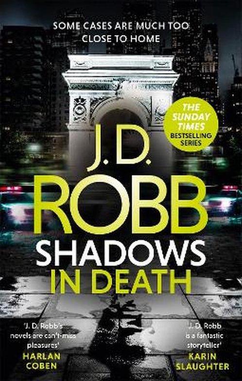 Shadows in Death An Eve Dallas thriller Book 51 Nora Roberts, Boeken, Overige Boeken, Gelezen, Verzenden