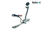 Rempomp Achter Honda GL 1800 Goldwing 2006-2011 (GL1800), Verzenden, Gebruikt