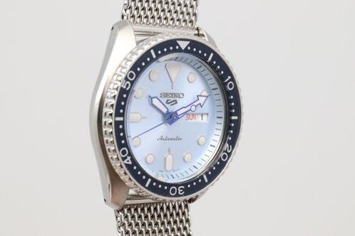 Seiko - Seiko 5 - Zonder Minimumprijs - SRPE77K1 | 4R36-07G0, Handtassen en Accessoires, Horloges | Antiek