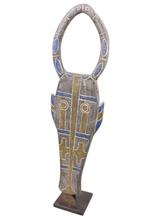 Masque Plank - borne - Burkina Faso (Sans Prix de Réserve), Antiek en Kunst
