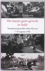 Het laatste grote gevecht in Indië 9789461530264, Boeken, Geschiedenis | Wereld, Verzenden, Zo goed als nieuw, France C. Hazekamp