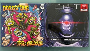 Dog Eat Dog, Orgy - Free Radicals, Vapor Transmission - beschikbaar voor biedingen