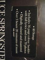 Bruce Springsteen & the E street Band - LIVE/1975-85 - 5 x, Nieuw in verpakking