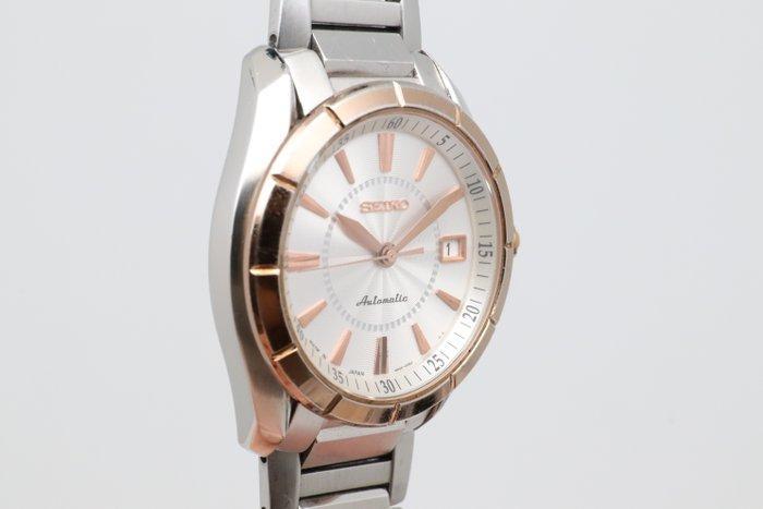 Seiko - Premier - Zonder minimumprijs - SRP106J1 | 4R35-00D0, Bijoux, Sacs & Beauté, Montres | Anciennes | Antiquités