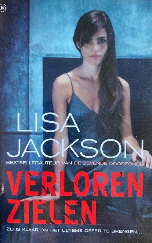 Verloren zielen - Lisa Jackson 9789044352269 Lisa Jackson, Boeken, Overige Boeken, Gelezen, Verzenden