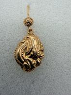 Zonder minimumprijs - Oorbellen - 14 karaat Geel goud -