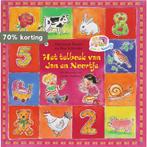 Het telboek van Jan en Noortje / Jan en Noortje Ron Schröder, Boeken, Verzenden, Gelezen, Ron Schröder