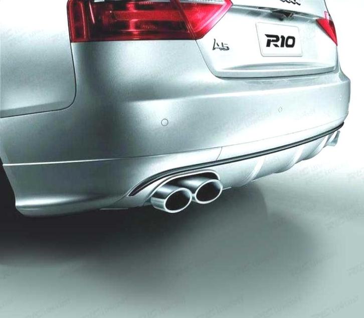 Diffuseur Pour Audi A5 Coupé Cabrio 11-16, Auto-onderdelen, Carrosserie, Verzenden