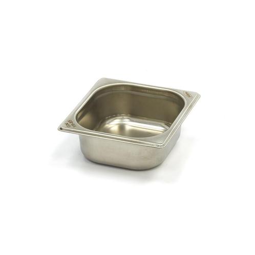 Gastronorm Bak - 1/6 GN - 6,5 cm Diep - RVS, Zakelijke goederen, Horeca | Keukenapparatuur, Nieuw in verpakking, Transport en Opslag