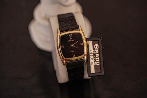 Rado - Elegance (new old stock) - Zonder Minimumprijs -, Handtassen en Accessoires, Horloges | Heren