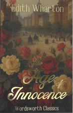 Age Of Innocence 9781853262104 Edith Wharton, Livres, Langue | Anglais, Verzenden, Edith Wharton
