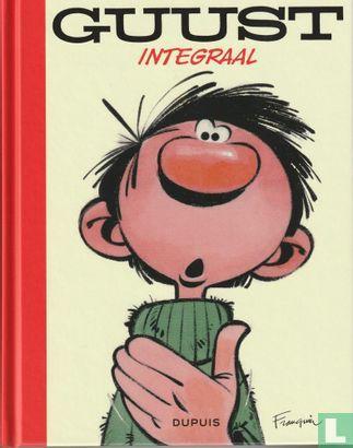 Guust integraal - 2024, Livres, BD, Envoi