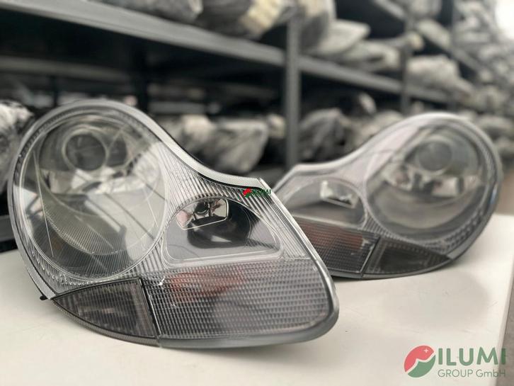 PORSCHE  BOXSTER 986 XENON  L+R KPL 99663105701 99663105801, Auto-onderdelen, Verlichting, Verzenden
