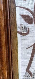 Tissu de rideau (2) - 270 cm - 180 cm - Rideaux dintérieur