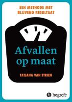 Afvallen op maat 9789492297174 Tatjana van Strien, Boeken, Verzenden, Zo goed als nieuw, Tatjana van Strien