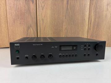 NAD - 712 Solid state stereo receiver, Nieuw