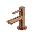 Toiletkraan Amador 1/2 Geborsteld Brons Koper, Doe-het-zelf en Bouw, Ophalen of Verzenden, Nieuw, Kraan