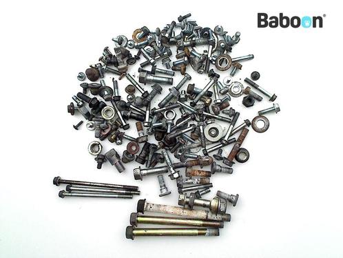 Boulons et écrous Honda ANF 125 Innova 2003-2007 (ANF125, Motoren, Onderdelen | Honda, Verzenden