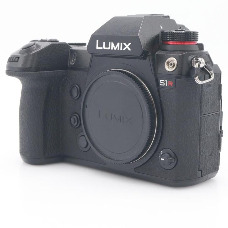 Panasonic Lumix DC-S1R boîtier | Occasion, TV, Hi-fi & Vidéo, Appareils photo numériques, Enlèvement ou Envoi