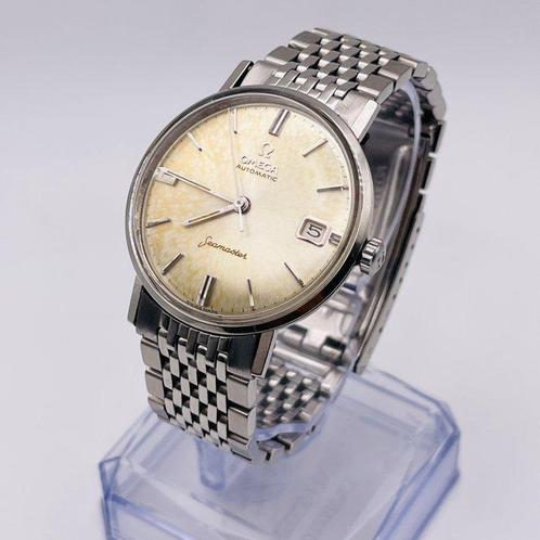 Omega - Seamaster - 14770 SC-61 - Heren - 1962, Handtassen en Accessoires, Horloges | Heren