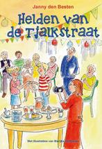 Helden van de Tjalkstraat / Jens en Jolien / 10, Verzenden, Zo goed als nieuw, Janny den Besten