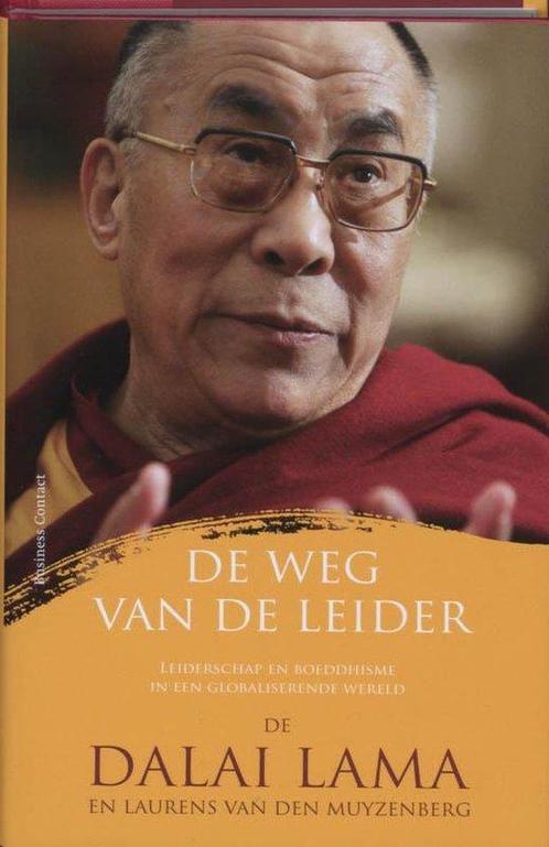 De weg van de leider - Dalai Lama - 9789047001072 - Hardcove, Boeken, Esoterie en Spiritualiteit, Verzenden