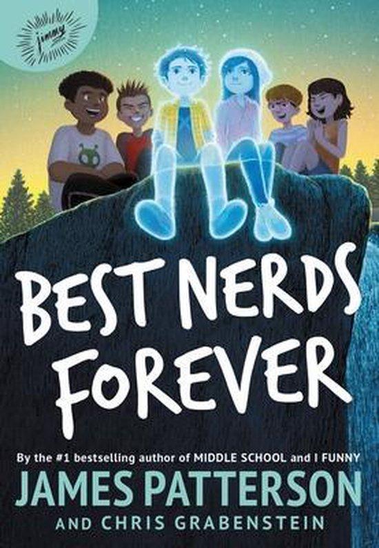 Best Nerds Forever 9780316500241 James Patterson, Boeken, Taal | Engels, Gelezen, Verzenden
