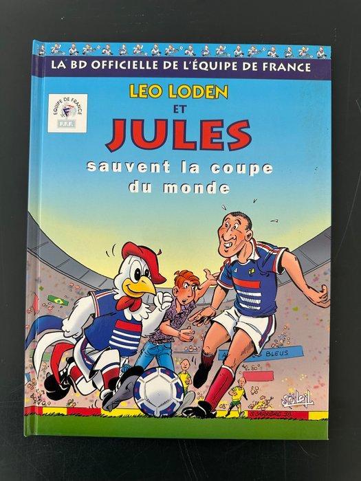 Leo Loden HS2 + dédicace - C - 1 Album - Eerste druk - 1998, Boeken, Stripverhalen