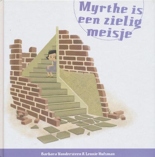 Myrthe is een zielig meisje 9789081704502, Livres, Livres pour enfants | 4 ans et plus, Envoi