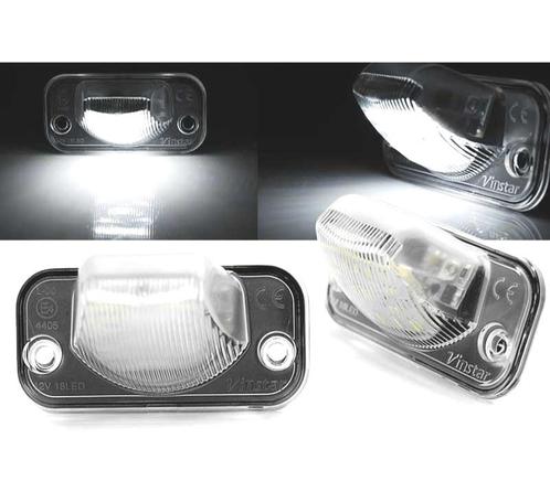 ÉCLAIRAGE PLAQUE D´IMMATRICULATION LED POUR VOLKSWAGEN VW T4, Autos : Pièces & Accessoires, Éclairage, Envoi