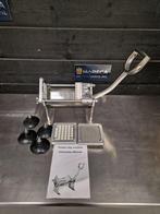 Aardappelsnijder | Patatsnijder | Frietmachine | inclusief 3, Gebruikt, Bakkerij en Slagerij