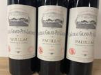 2000 Chateau Grand-Puy-Lacoste - Pauillac Grand Cru Classe -